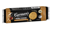 Carmans Oat coconut cookie 215g