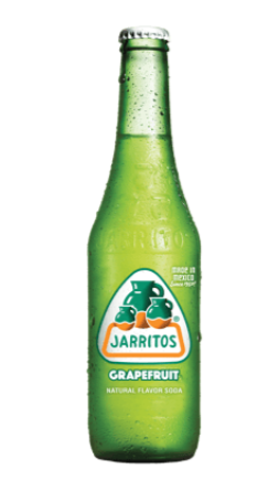 Jarritos Grapefruit - Beyond Best Before