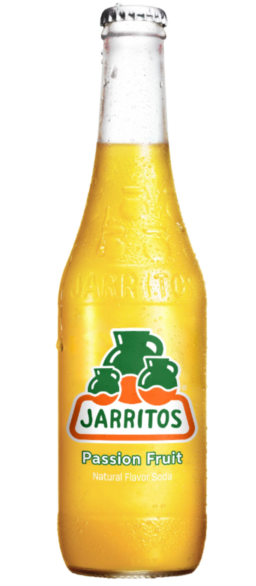 Jarritos Passionfruit - Beyond Best Before