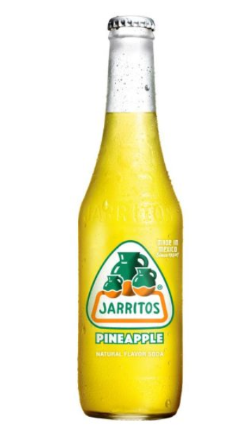 Jarritos Pineapple - Beyond Best Before