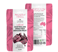 Mareeba Dragon fruit 57g