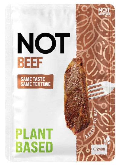 Not Beef 240g - Beyond Best Before