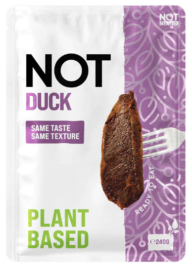 Not Duck 240g - Beyond Best Before