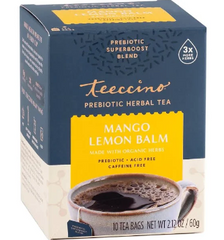 [CLEARANCE!] Teeccino herbal tea 60g