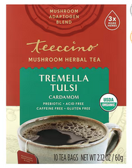 Teeccino hrbl mshrm tea 60g