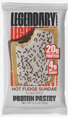 Legendary Foods Hot Fudge Protein Pastry 61g