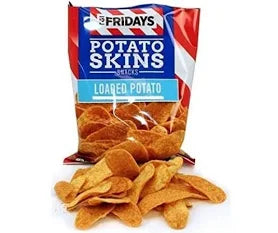 TGI Fridays Sour Cream & Onion Potato Skins 85.1g