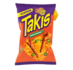 Takis Nacho Xplosion Chips 92.3g
