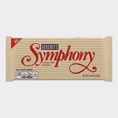 US Hersheys X-Large Symphony Block 120g