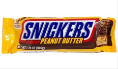 US Snickers Peanut Butter 50.5g