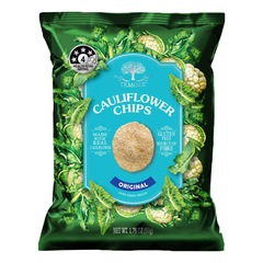 Temole Cauliflower Chips Original 50g