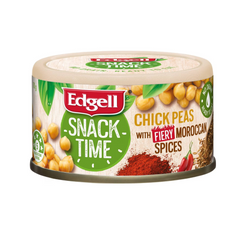 Edgell Snack Time Chickpeas 70g