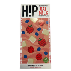 [CLEARANCE!] HIP Raspberry White Chocolate 70G