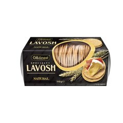 OB FINEST SPECIALTY LAVOSH NATURAL 100g