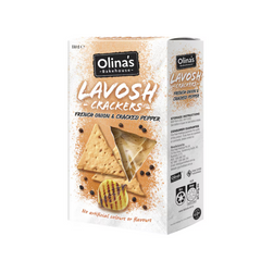 Olinas Bakehouse Lavosh Crackers French