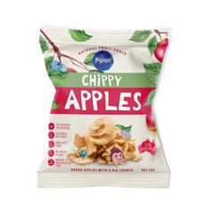 Pipan Chippy Apples 20g