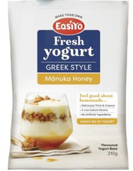 Easiyo Yoghurt Manuka Honey 210g
