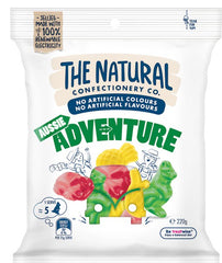 The Natural Confectionery Co. Aussie Adventure 220g