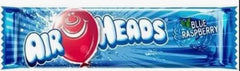 US Airheads Blue Raspberry 15.6g