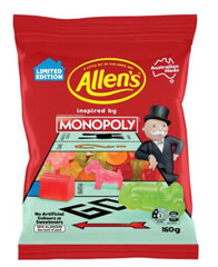 Allen's Monopoly | 160g
