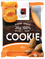 All Natural Bakery Cookie Chocolate Chip 80g