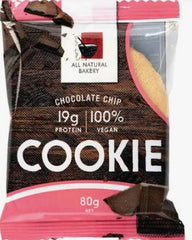 All Natural Bakery Vegan Protein Cookie Almond Apricot 80g