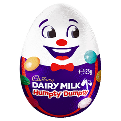 Cadbury Humpty Dumpty Easter Egg 25g