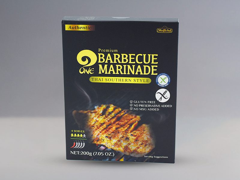 Megachef BBQ Marinade Southern-Style 200g