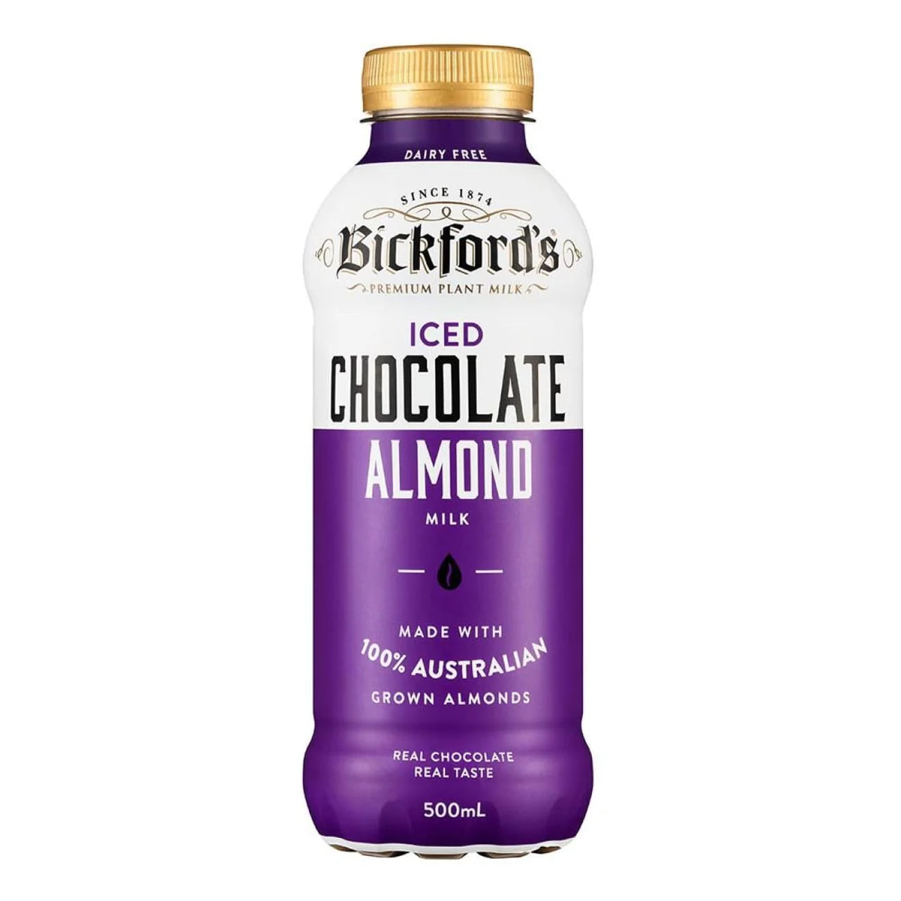 Bickfords Almond Milk Chocolate 500ml