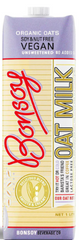 Bonsoy Organic Oats 1L