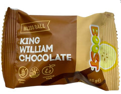 Boost Bliss Ball King William Choc 35g