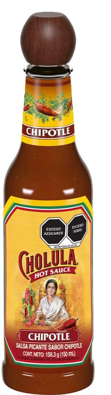 Mexican Cholula Chipotle Sauce 150ml