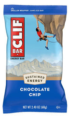 Cliff Energy Bar Chocolate Chip