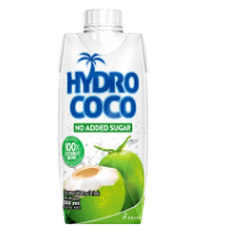 [Bundle Buy] Hydro Coco Coconut Water 3x330ml