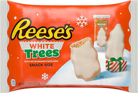 Reese's White Trees Christmas 272g