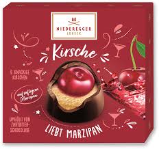 Marz Pralines with Cherry Dk 108g