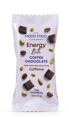 The Mood Food Company Energy Bite Coffee Choc 25g