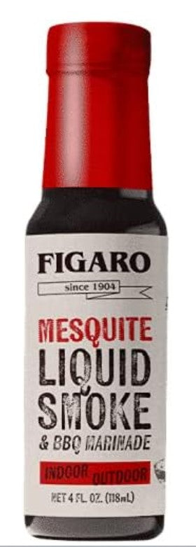 Figaro Liquid Smoke 118ml