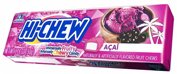 [Bundle Buy] 2x50g HI-Chew Acai