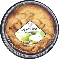 FRESHBAKE APPLE CAKE 300g