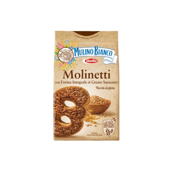 Mulino Bianco Molinetti 350g