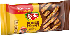 Keebler Fudge Stripes Cookies 135g