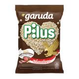 [BUNDLE BUY] Garuda Baked Coated Peanuts Pilus BBQ Flavour 2X90g
