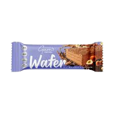 Gam's Protein Wafer Nut-Cream & Hazelnuts 55g