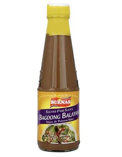 Buenas Saled Fish Sauce 340g