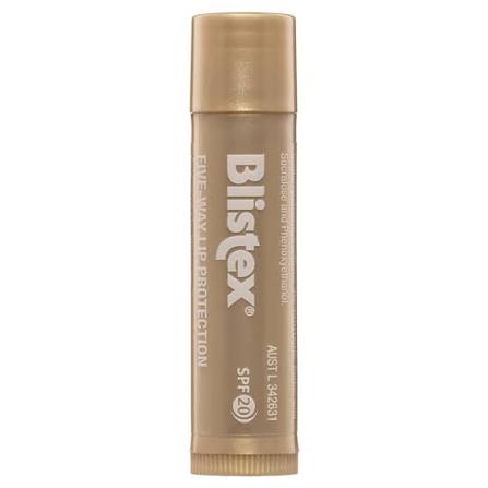 Blistex Lip Protection 5 ways Protect And Moisture 4.25g