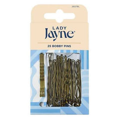 Lady Jayne Bobby Pins 25pk