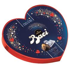 Baci  Heart 100g