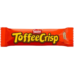 [BUNDLE BUY] 2x38g Nestle Toffee Crisp Bar