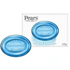 Pears Soap Bar Blue 75g